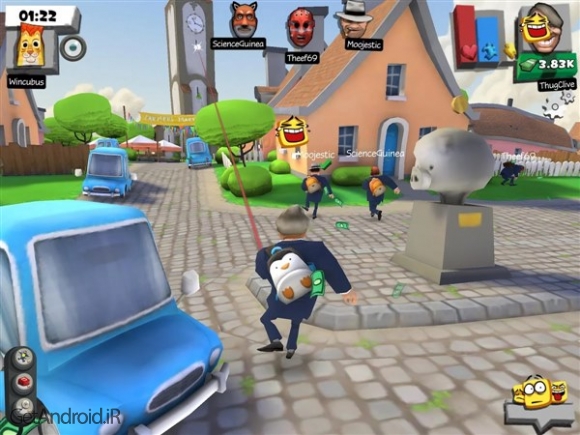 دانلود بازی Snipers vs Thieves اندروید