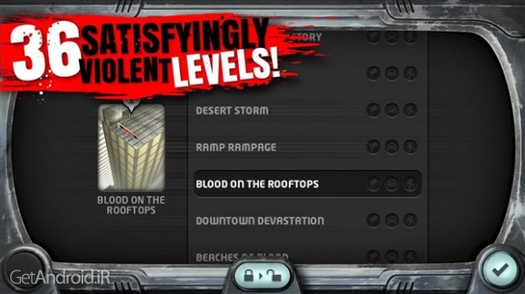 دانلود Carmageddon 1.8.507 بازی اتومبیلرانی کاراماگدون اندروید