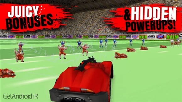 دانلود Carmageddon 1.8.507 بازی اتومبیلرانی کاراماگدون اندروید