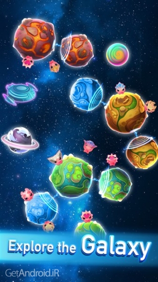 دانلود بازی Alien Path اندروید