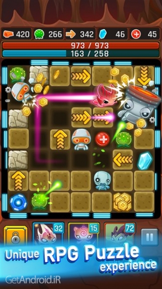 دانلود بازی Alien Path اندروید