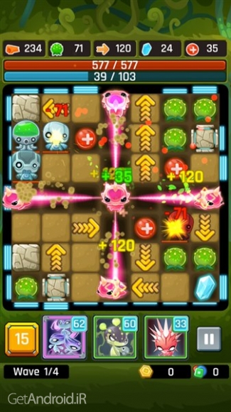 دانلود بازی Alien Path اندروید