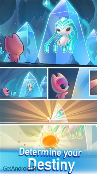 دانلود بازی Alien Path اندروید