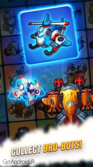 دانلود بازی HAWK Force of an Arcade Shooter اندروید