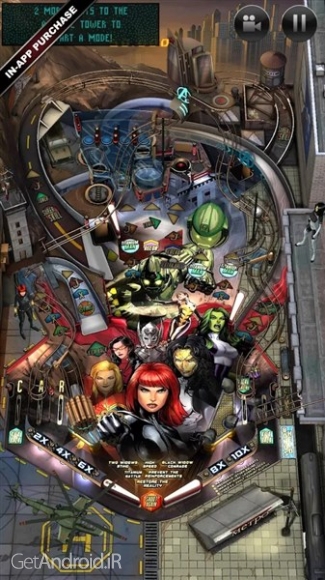 دانلود بازی Zen Pinball اندروید