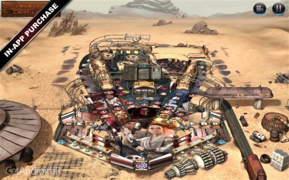 دانلود بازی Zen Pinball اندروید