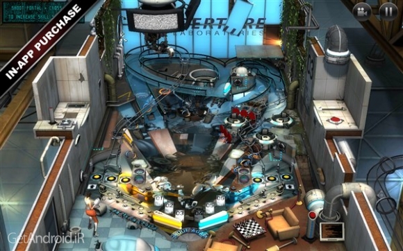 دانلود بازی Zen Pinball اندروید