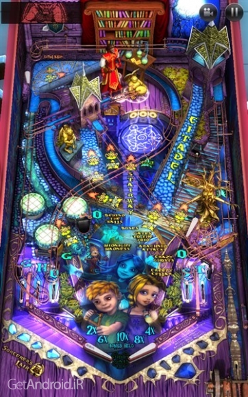 دانلود بازی Zen Pinball اندروید