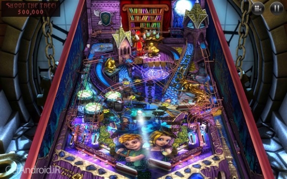 دانلود بازی Zen Pinball اندروید