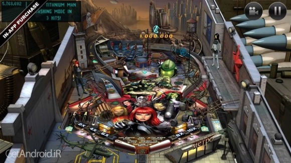 دانلود بازی Zen Pinball اندروید