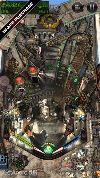 دانلود بازی Zen Pinball اندروید