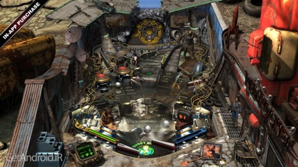 دانلود بازی Zen Pinball اندروید