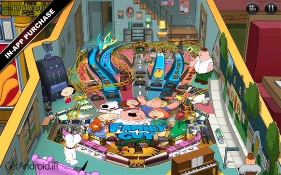 دانلود بازی Zen Pinball اندروید