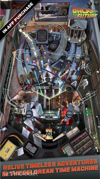 دانلود بازی Zen Pinball اندروید