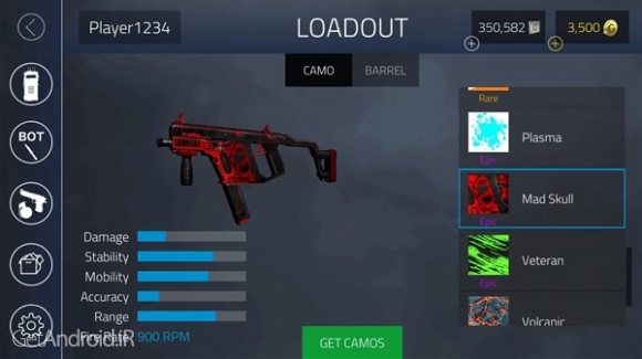 دانلود بازی Forward Assault اندروید