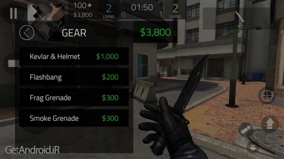 دانلود بازی Forward Assault اندروید