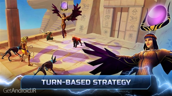 دانلود بازی Iron Maiden Legacy of the Beast اندروید