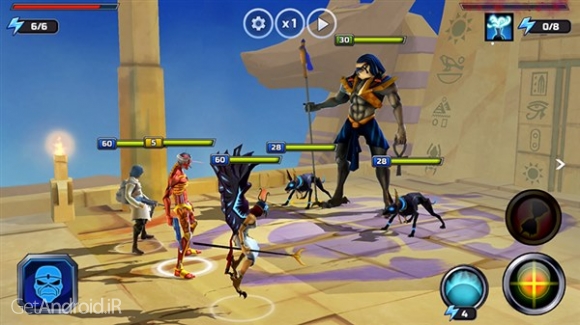 دانلود بازی Iron Maiden Legacy of the Beast اندروید