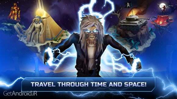 دانلود بازی Iron Maiden Legacy of the Beast اندروید
