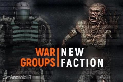 دانلود War Groups 3 v3.3.0.1F بازی گروههای جنگ 3 اندروید