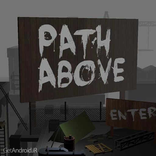 دانلود The Path Above 1.2 بازی مسیرهای بالا اندروید