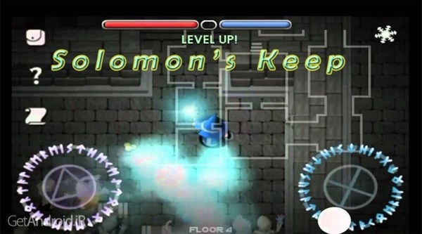 بازی Solomon s Keep اندروید