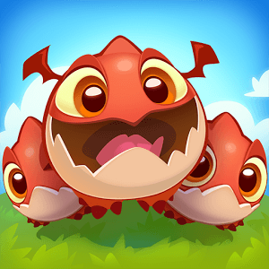Merge Dragons! Merge Dragons!