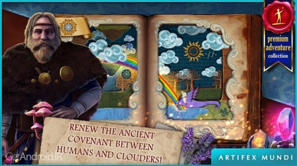 دانلود Eventide 3 Legacy of Legends (Full) v1.0 بازی ماجراجویی برای اندروید با دیتا