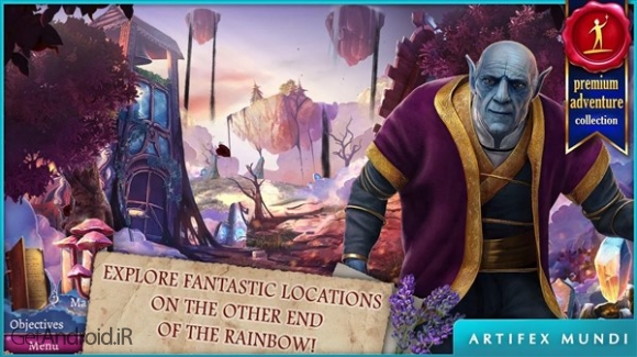 دانلود Eventide 3 Legacy of Legends (Full) v1.0 بازی ماجراجویی برای اندروید با دیتا