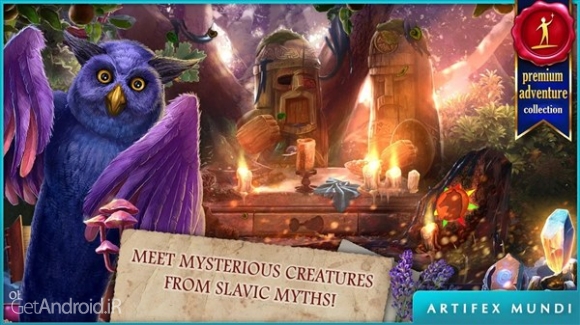 دانلود Eventide 3 Legacy of Legends (Full) v1.0 بازی ماجراجویی برای اندروید با دیتا