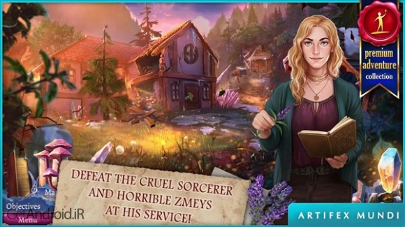 دانلود Eventide 3 Legacy of Legends (Full) v1.0 بازی ماجراجویی برای اندروید با دیتا