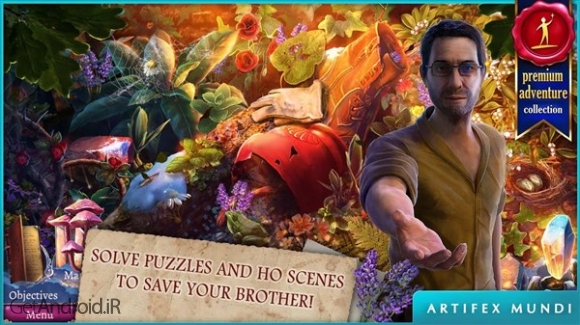 دانلود Eventide 3 Legacy of Legends (Full) v1.0 بازی ماجراجویی برای اندروید با دیتا