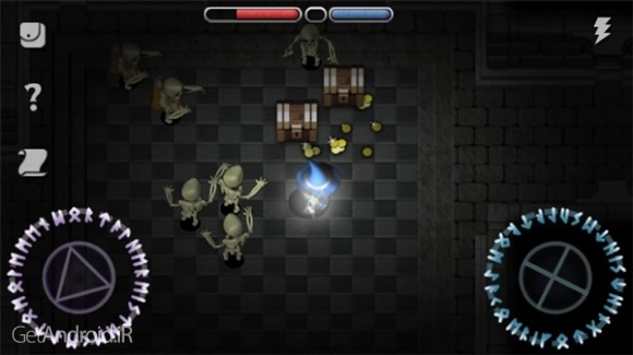 دانلود بازی Solomon s Keep اندروید