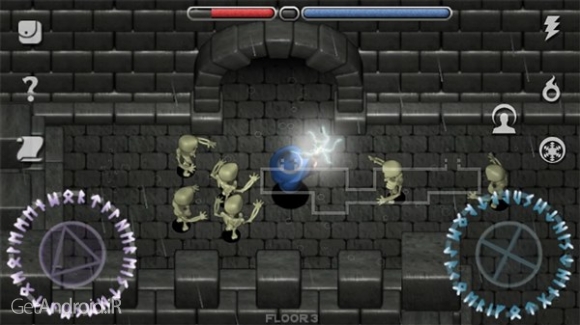 دانلود بازی Solomon s Keep اندروید