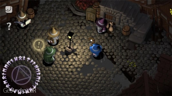 دانلود بازی Solomon s Keep اندروید