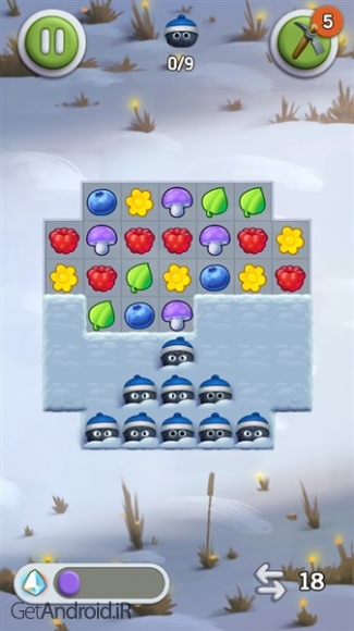 دانلود بازی Blackies اندروید