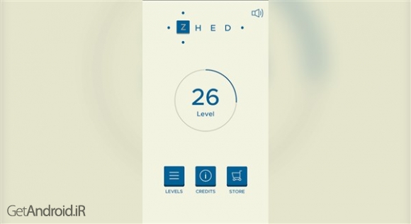 دانلود ZHED – Puzzle Game 1.09 بازی پازل کم حجم اندروید بدون دیتا