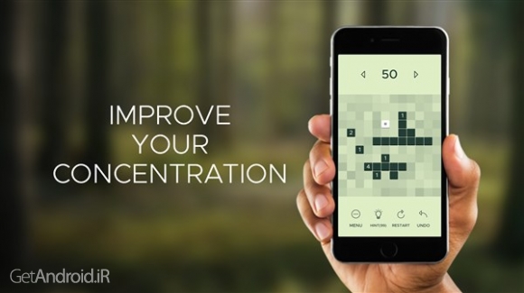 دانلود ZHED – Puzzle Game 1.09 بازی پازل کم حجم اندروید بدون دیتا