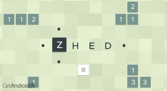 دانلود ZHED – Puzzle Game 1.09 بازی پازل کم حجم اندروید بدون دیتا