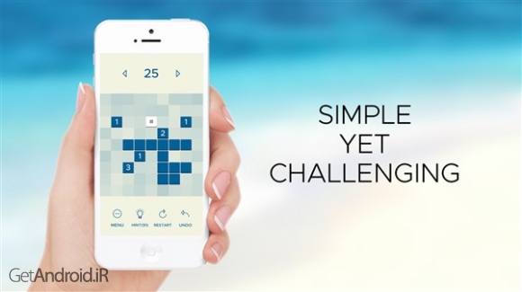 دانلود ZHED – Puzzle Game 1.09 بازی پازل کم حجم اندروید بدون دیتا