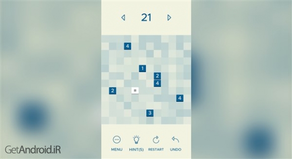 دانلود ZHED – Puzzle Game 1.09 بازی پازل کم حجم اندروید بدون دیتا