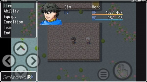 دانلود RPG The Guardian of Jesi 1.1 بازی نگهبان جسی اندروید