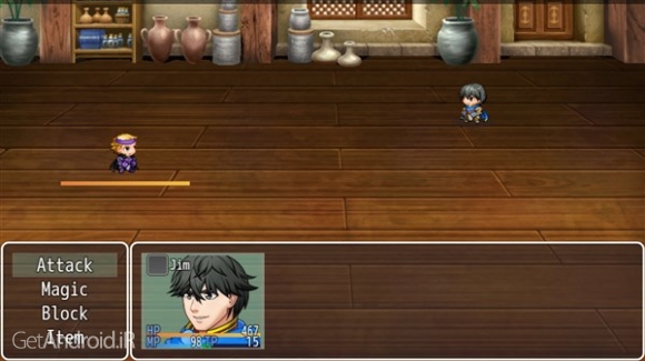 دانلود RPG The Guardian of Jesi 1.1 بازی نگهبان جسی اندروید