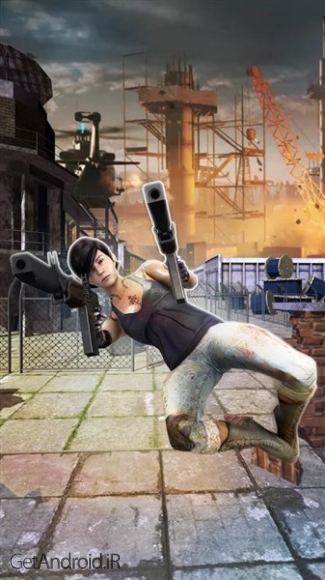 دانلود بازی Assault Fury اندروید