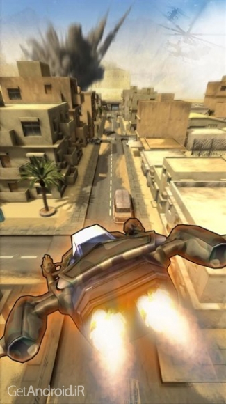 دانلود بازی Assault Fury اندروید