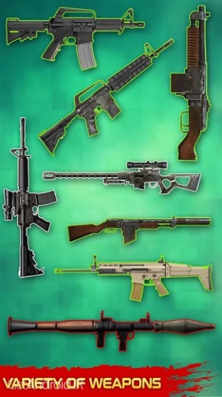 دانلود بازی Assault Fury اندروید