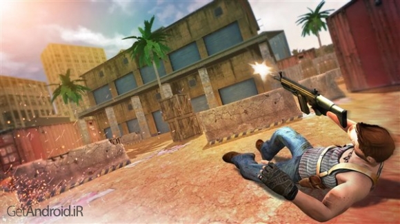 دانلود بازی Assault Fury اندروید