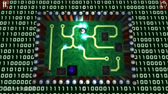 دانلود Circuit v1.0 بازی مدار اندروید