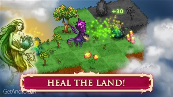 دانلود بازی Merge Dragons اندروید