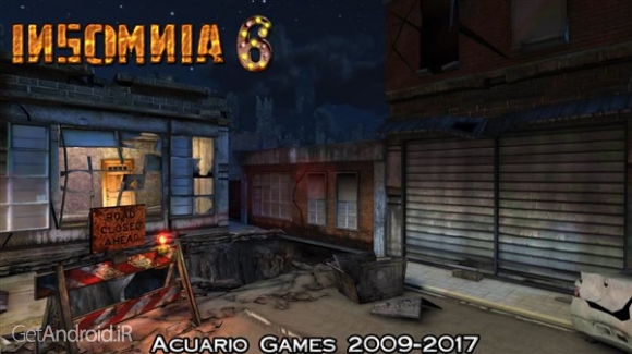 دانلود Insomnia 6 v6 بازی بیخوابی 6 اندروید